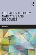 Cover: Educational Policy, Narrative and Discourse - Routledge