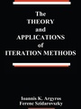 Cover: The Theory and Applications of Iteration Methods - CRC Press