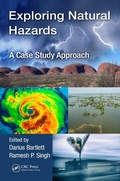 Cover: Exploring Natural Hazards - Chapman & Hall/CRC