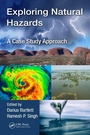 Cover: Exploring Natural Hazards - Chapman & Hall/CRC