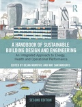 Cover: A Handbook of Sustainable Building Design and Engineering - Routledge