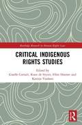 Cover: Critical Indigenous Rights Studies - Routledge
