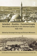 Cover: Istanbul - Kushta - Constantinople - Routledge