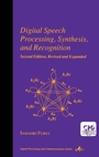 Cover: Digital Speech Processing - CRC Press