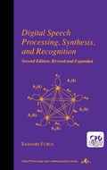 Cover: Digital Speech Processing - CRC Press