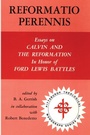 Cover: Reformatio Perennis - Pickwick Publications