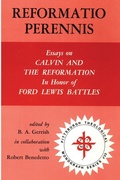 Cover: Reformatio Perennis - Pickwick Publications