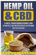 Cover: Hemp Oil & CBD - Blurb