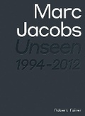 Cover: Marc Jacobs - Harry N. Abrams, Inc.