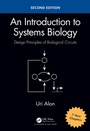 Cover: An Introduction to Systems Biology - CRC Press