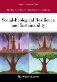 Abbildung von: Social-Ecological Resilience and Sustainability - Wolters Kluwer Law & Business