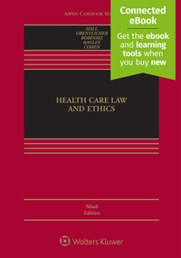Abbildung von: Health Care Law and Ethics - Wolters Kluwer Law & Business