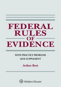 Abbildung von: Federal Rules of Evidence with Practice Problems - Aspen Publishers