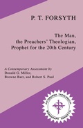 Cover: P.T.Forsyth - Pickwick Publications