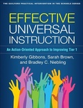 Cover: Effective Universal Instruction - Guilford Press