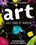 Cover: Art and How it Works - DK Children