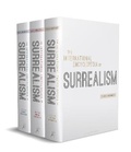 Cover: The International Encyclopedia of Surrealism - Bloomsbury Visual Arts