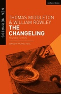 Cover: The Changeling - Methuen Drama