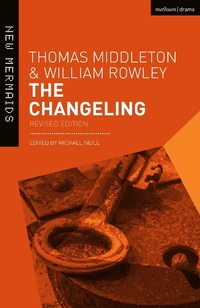 Enlarge image Cover: The Changeling - Methuen Drama