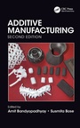 Cover: Additive Manufacturing, Second Edition - CRC Press