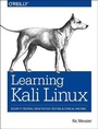 Cover: Learning Kali Linux - O'Reilly