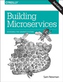 Cover: Building Microservices - O'Reilly