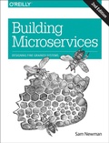 Cover: Building Microservices - O'Reilly
