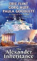 Cover: The Alexander Inheritance: Volume 2 - Baen Books