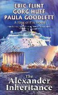 Enlarge image Cover: The Alexander Inheritance: Volume 2 - Baen Books