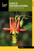 Cover: Plants of Northern California - Falcon Guides