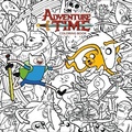 Cover: Adventure Time Adult Coloring Book Volume 1 - Dark Horse Books