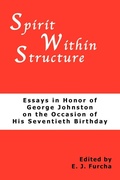 Cover: Spirit Within Structure - Pickwick Publications