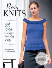 Enlarge image Cover: Party Knits - IMM Lifestyle Books