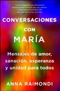Cover: Conversaciones Con Maria (Conversations with Mary Spanish Edition) - Simon & Schuster