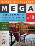 Cover: Simon & Schuster Mega Crossword Puzzle Book #18: Volume 18 - Gallery