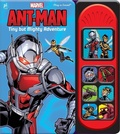 Cover: Marvel Ant-Man: Tiny But Mighty Adventure Sound Book - Play-A-Sound