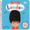 Cover: My First London Touch and Find - Campbell Books Ltd