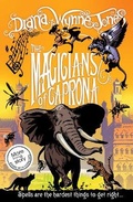 Cover: The Magicians of Caprona - HarperCollins