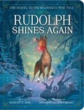 Cover: Rudolph Shines Again - Little Simon
