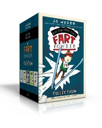 Enlarge image Cover: Doctor Proctor's Fart Powder Collection (Boxed Set) - Aladdin Paperbacks