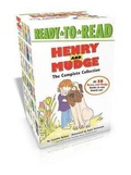 Cover: Henry and Mudge The Complete Collection (Boxed Set) - Simon Spotlight
