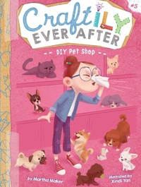 Enlarge image Cover: DIY Pet Shop: Volume 5 - Little Simon