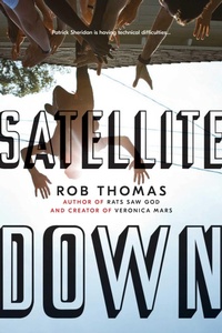 Enlarge image Cover: Satellite Down - Simon & Schuster Books for Young Readers