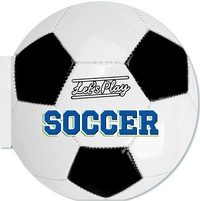 Enlarge image Cover: Let's Play Soccer - Little Simon