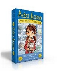 Enlarge image Cover: Ada Lace Adventures Collection - Simon & Schuster Books for Young Readers