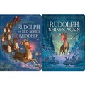 Cover: Rudolph the Red-Nosed Reindeer a Christmas Collection - Little Simon