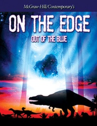Enlarge image Cover: On the Edge: Out of the Blue, Student Text - McGraw-Hill Professional