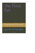 Cover: The Third Eye Love - Nook Press