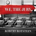 Cover: We, the Jury - Blackstone Publishing