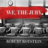 Enlarge image Cover: We, the Jury - Blackstone Publishing